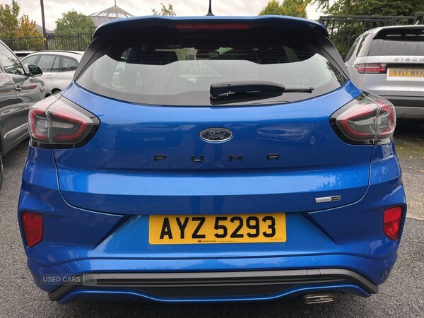 Used Ford Puma 2020 for sale - 76123364: Photo 4