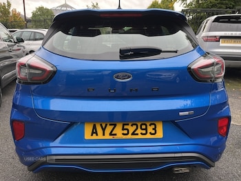 Used Ford Puma 2020 for sale - 76123364: Photo 4