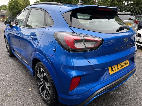 Used Ford Puma 2020 for sale - 76123364: Photo 5