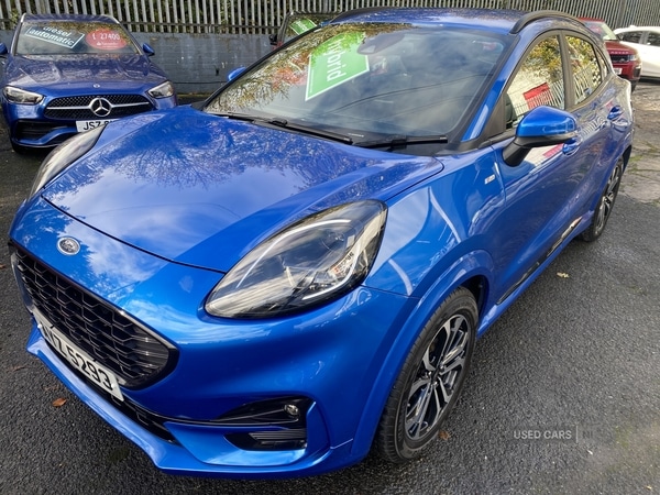 Used Ford Puma 2020 for sale - 76123364: Photo 6