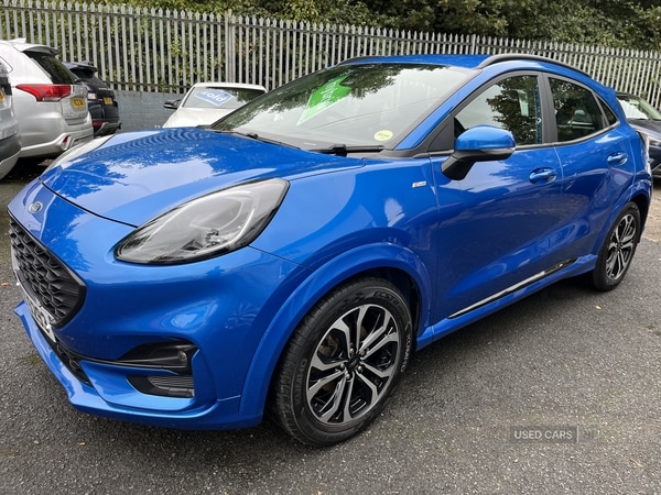 Used Ford Puma 2020 for sale - 76123364: Photo 6