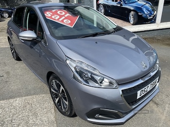 Used Peugeot 208 2019 for sale - 79182197: Photo