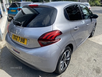 Used Peugeot 208 2019 for sale - 79182197: Photo