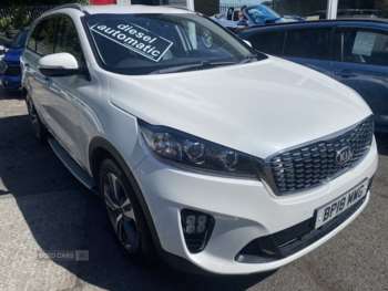 2018 - 2.2 CRDi GT-Line 5dr Auto