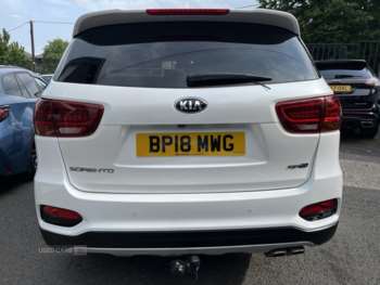 Used Kia Sorento 2018 for sale - 74669114: Photo