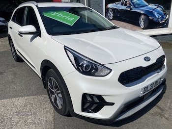 Used Kia Niro 2021 for sale - 79013571: Photo