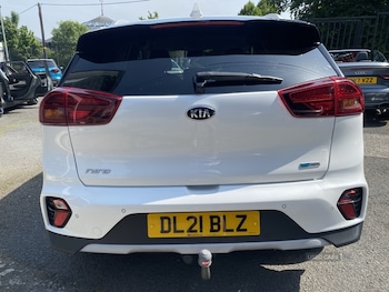 Used Kia Niro 2021 for sale - 79013571: Photo