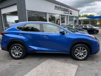 Used Lexus NX 2022 for sale - 74669132: Photo