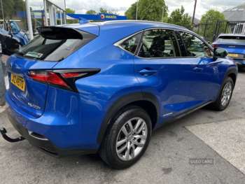 Used Lexus NX 2022 for sale - 74669132: Photo
