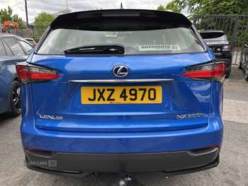 Used Lexus NX 2022 for sale - 74669132: Photo