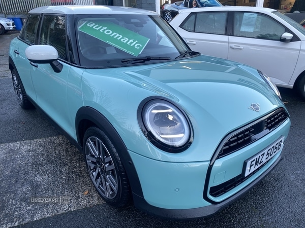 Used MINI Cooper 2024 for sale - 76646578: Photo 1