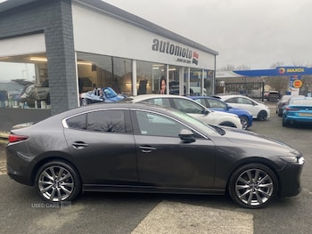 Used Mazda Mazda3 2022 for sale - 77538804: Photo