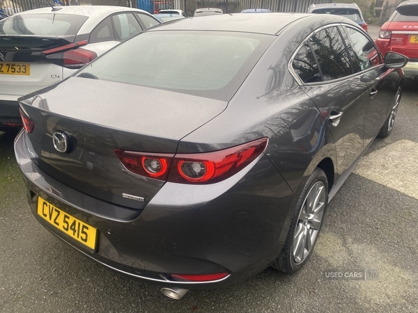 Used Mazda Mazda3 2022 for sale - 77538804: Photo 3