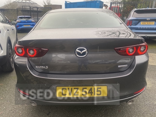 Used Mazda Mazda3 2022 for sale - 77538804: Photo 4