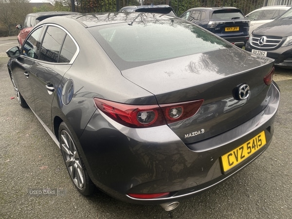 Used Mazda Mazda3 2022 for sale - 77538804: Photo 5