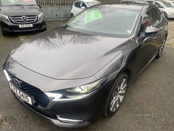 Used Mazda Mazda3 2022 for sale - 77538804: Photo 6