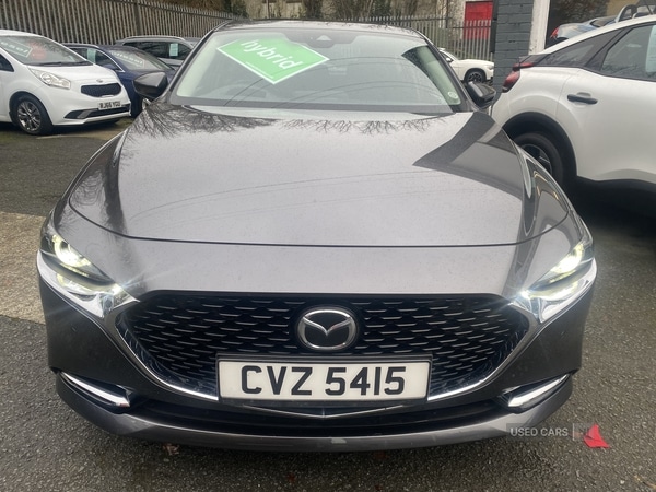 Used Mazda Mazda3 2022 for sale - 77538804: Photo 7