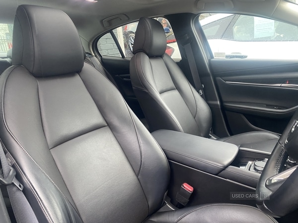 Used Mazda Mazda3 2022 for sale - 77538804: Photo 9