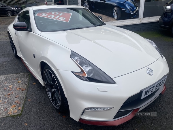 Used Nissan 370 Z 2014 for sale - 76486231: Photo 1