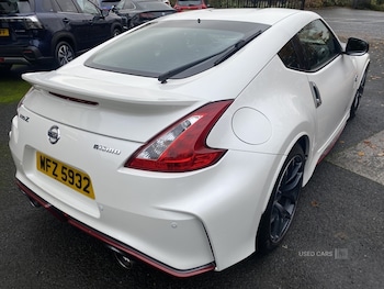 Used Nissan 370 Z 2014 for sale - 76486231: Photo