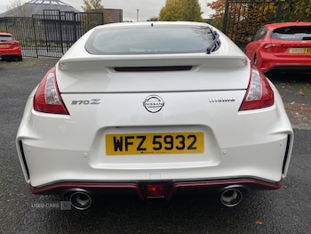 Used Nissan 370 Z 2014 for sale - 76486231: Photo