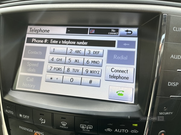 Used Lexus IS 2012 for sale - 77724492: Photo 15