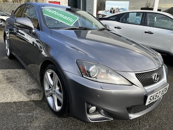 2012 - 250 Advance 4dr Auto