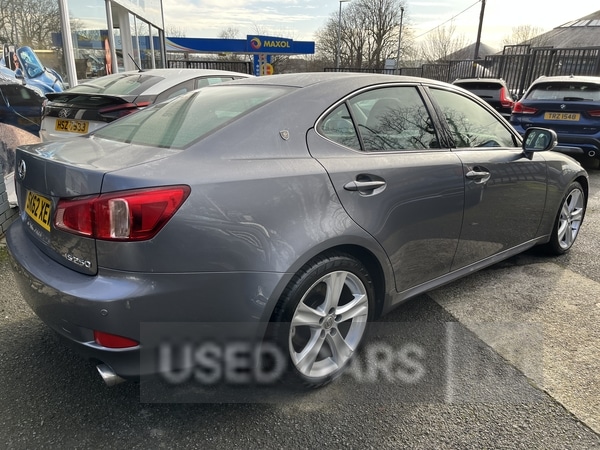 Used Lexus IS 2012 for sale - 77724492: Photo 3
