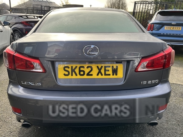 Used Lexus IS 2012 for sale - 77724492: Photo 4