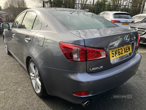 Used Lexus IS 2012 for sale - 77724492: Photo 5