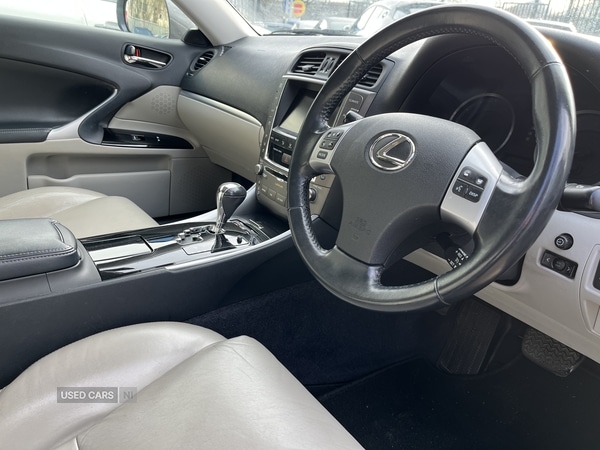 Used Lexus IS 2012 for sale - 77724492: Photo 9