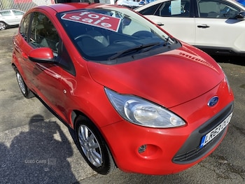 Ford Ka feature image