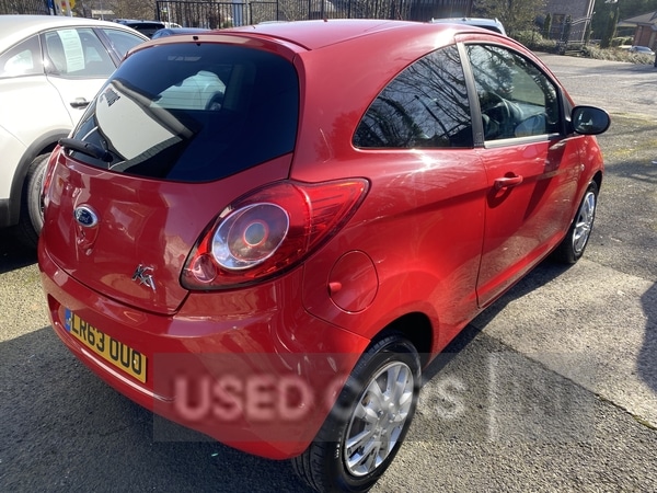 Used Ford Ka 2013 for sale - 77738969: Photo 3