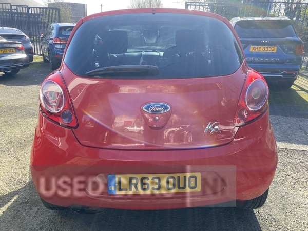 Used Ford Ka 2013 for sale - 77738969: Photo 4