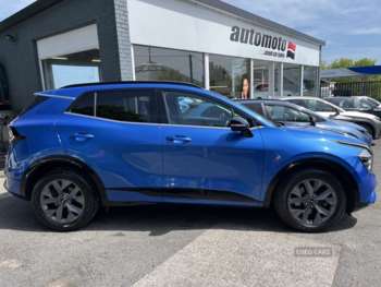 Used Kia Sportage 2022 for sale - 74044002: Photo