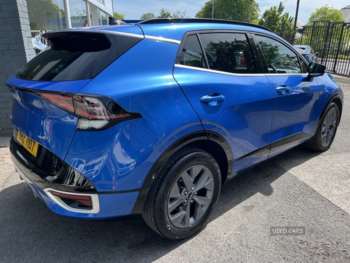 Used Kia Sportage 2022 for sale - 74044002: Photo