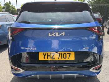 Used Kia Sportage 2022 for sale - 74044002: Photo
