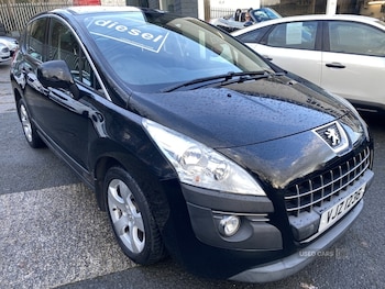Peugeot 3008 feature image