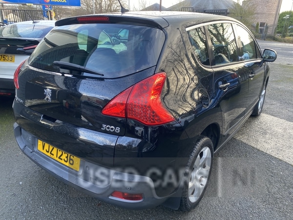 Used Peugeot 3008 2013 for sale - 77647365: Photo 3