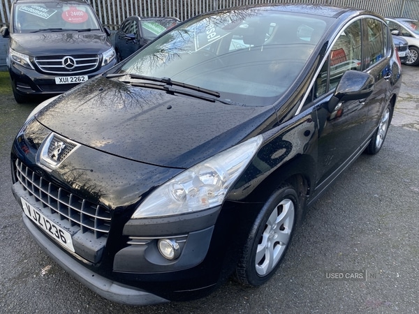 Used Peugeot 3008 2013 for sale - 77647365: Photo 6