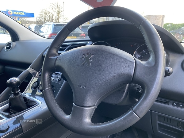 Used Peugeot 3008 2013 for sale - 77647365: Photo 8