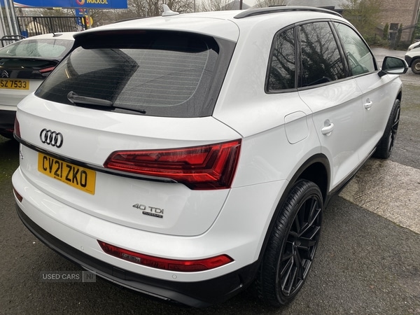 Used Audi Q5 2021 for sale - 77613487: Photo 3