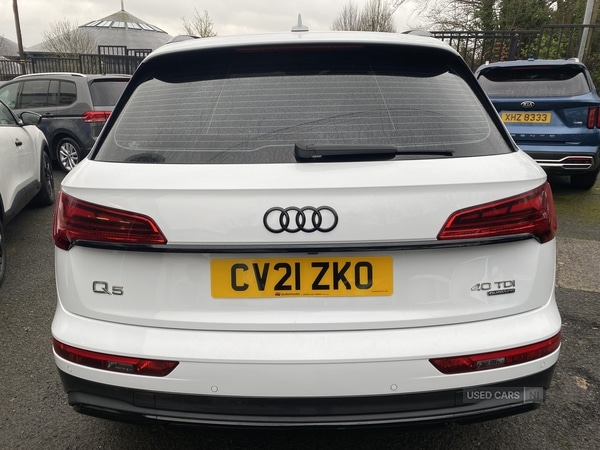 Used Audi Q5 2021 for sale - 77613487: Photo 4