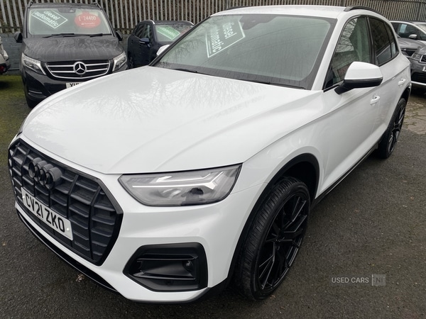 Used Audi Q5 2021 for sale - 77613487: Photo 6