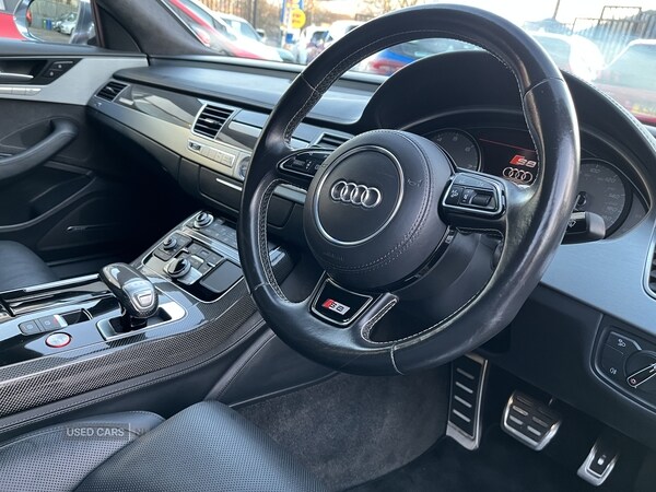 Used Audi A8 2016 for sale - 77315553: Photo 12