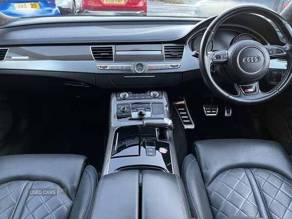 Used Audi A8 2016 for sale - 77315553: Photo 15