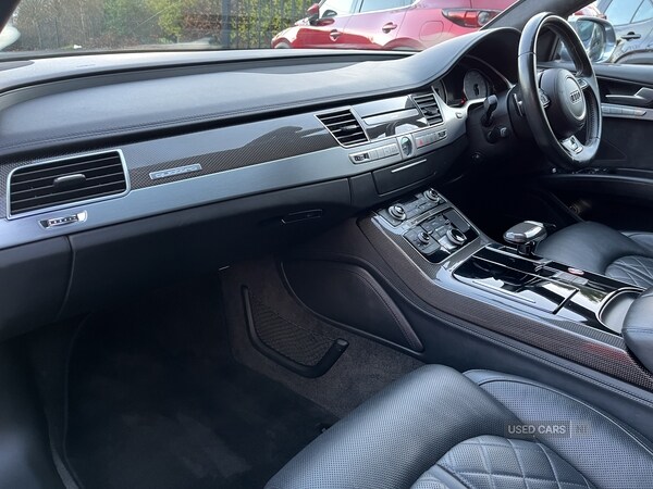 Used Audi A8 2016 for sale - 77315553: Photo 21