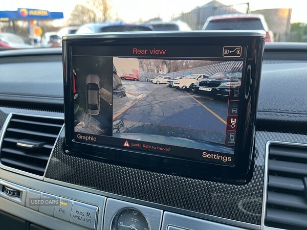 Used Audi A8 2016 for sale - 77315553: Photo 26