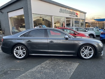 Used Audi A8 2016 for sale - 77315553: Photo