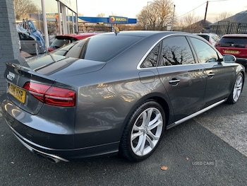 Used Audi A8 2016 for sale - 77315553: Photo